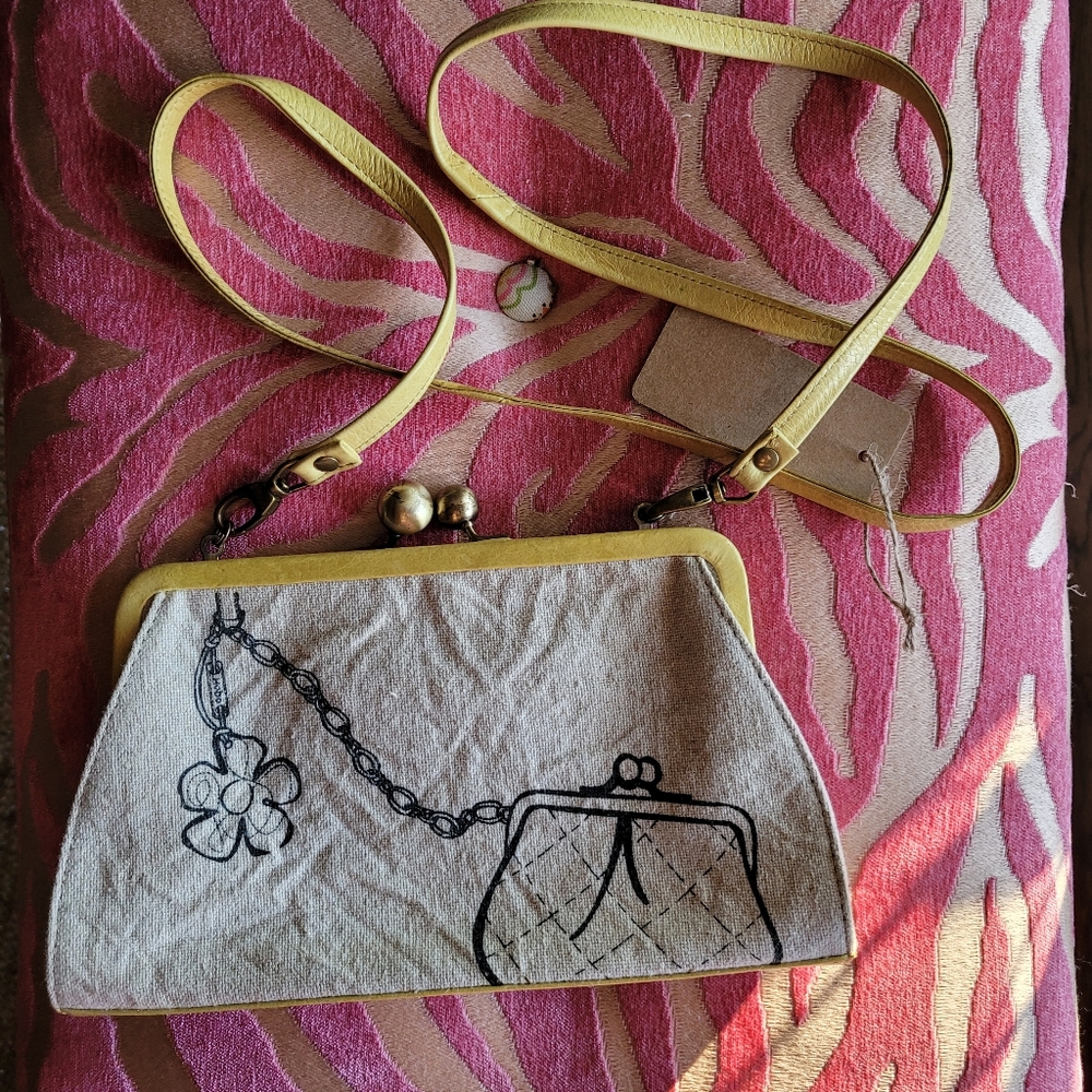 Beautiful & Unique Hobo bag